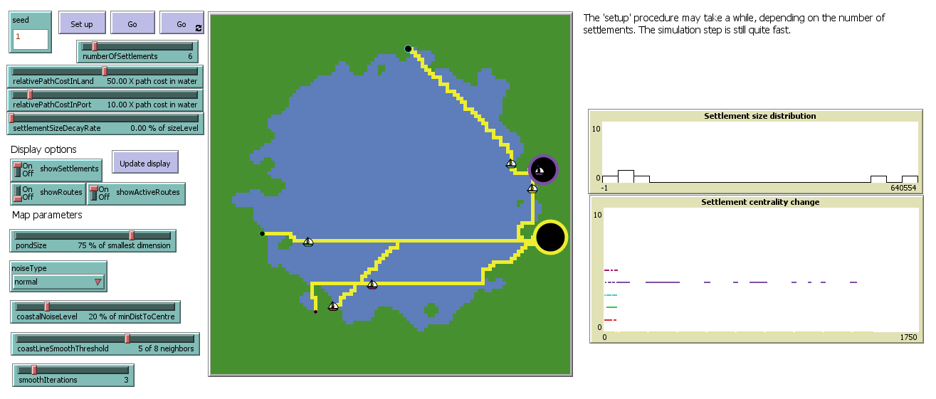 Pond Trade step 8 (after correction)